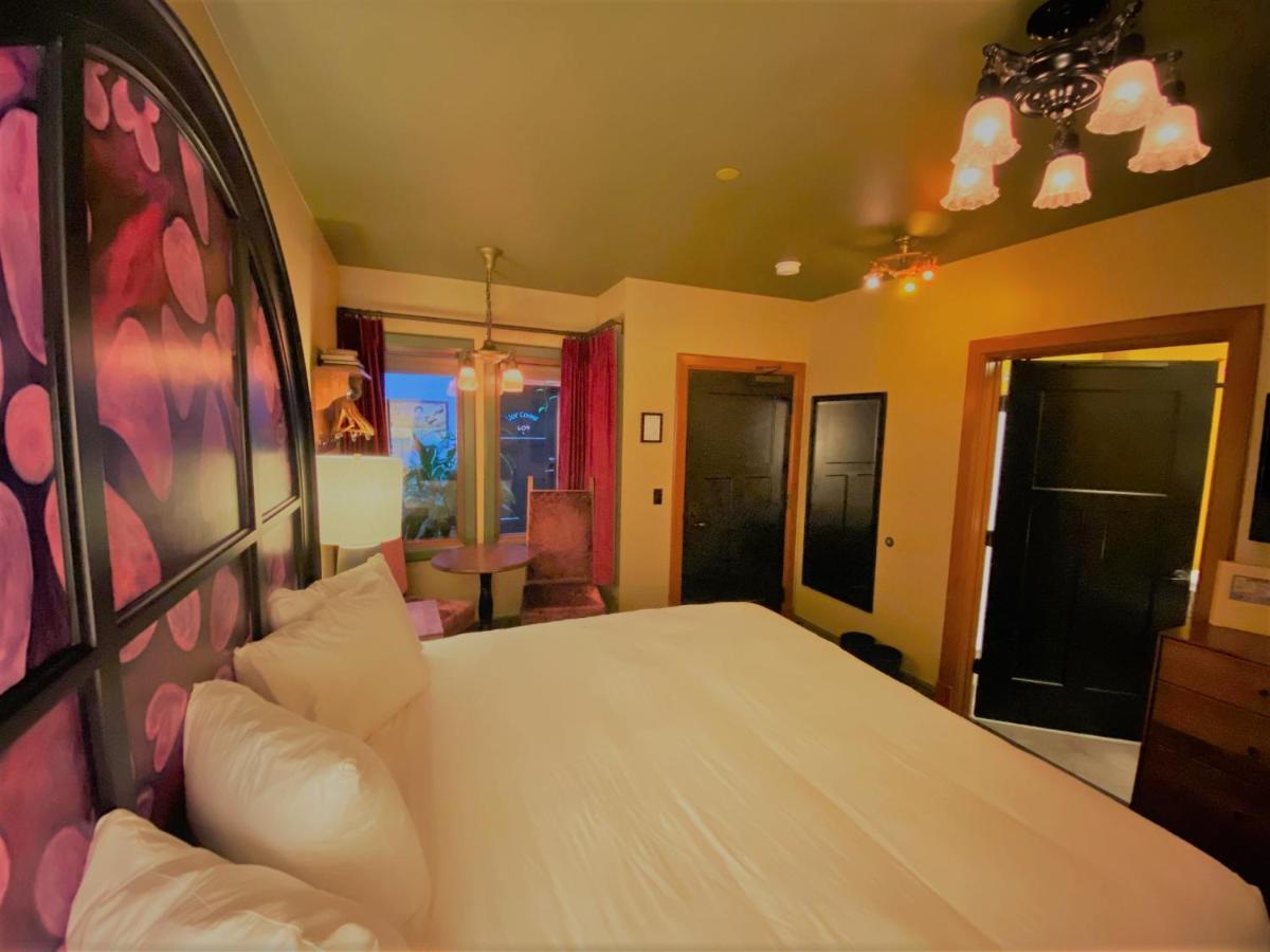 Hotel Mcmenamins Elks Temple Tacoma Esterno foto