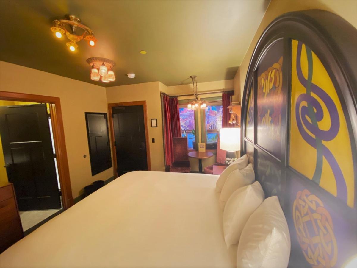 Hotel Mcmenamins Elks Temple Tacoma Esterno foto