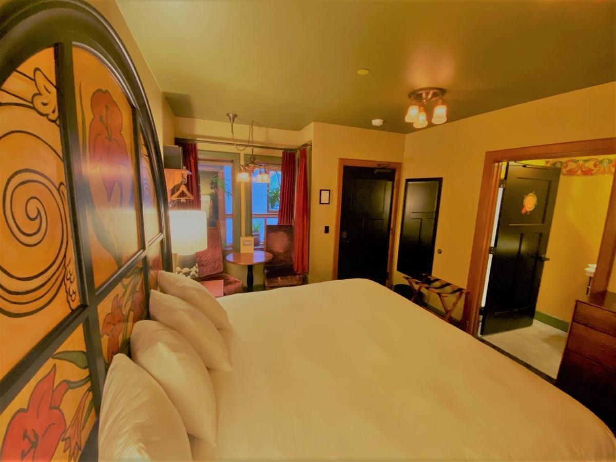 Hotel Mcmenamins Elks Temple Tacoma Esterno foto