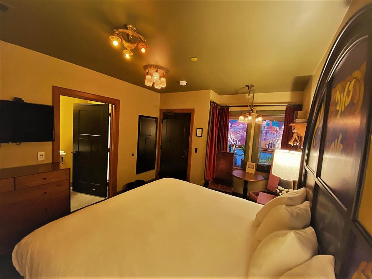 Hotel Mcmenamins Elks Temple Tacoma Esterno foto
