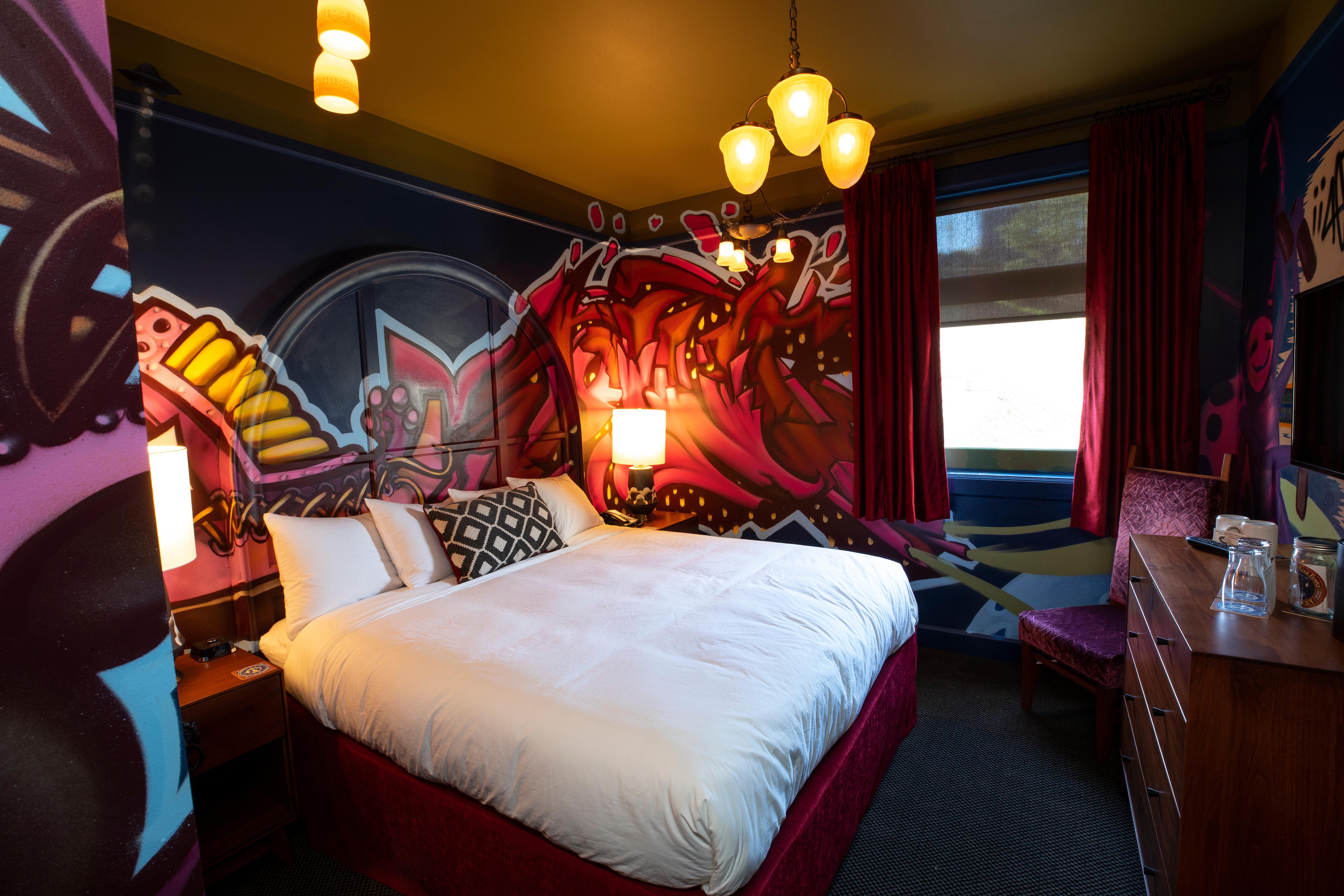 Hotel Mcmenamins Elks Temple Tacoma Esterno foto