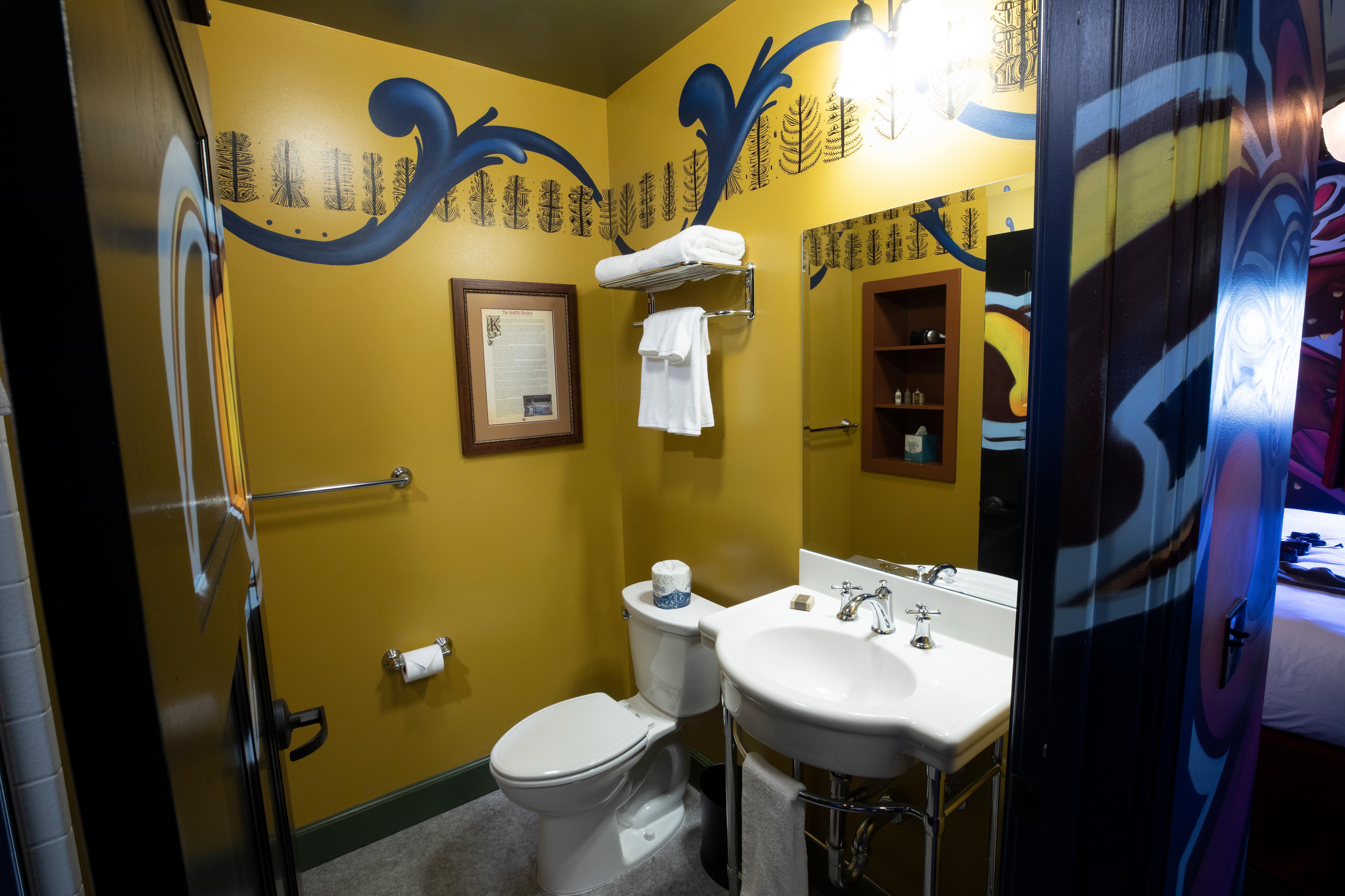 Hotel Mcmenamins Elks Temple Tacoma Esterno foto