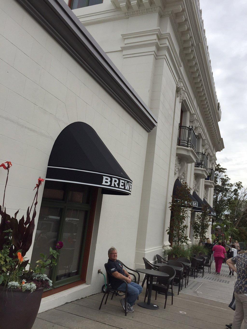 Hotel Mcmenamins Elks Temple Tacoma Esterno foto