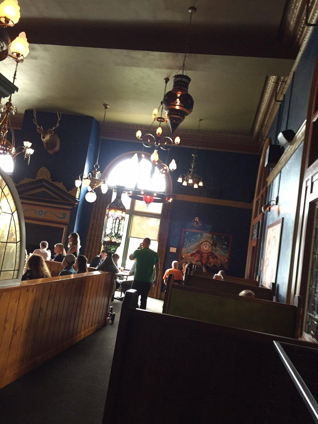 Hotel Mcmenamins Elks Temple Tacoma Esterno foto