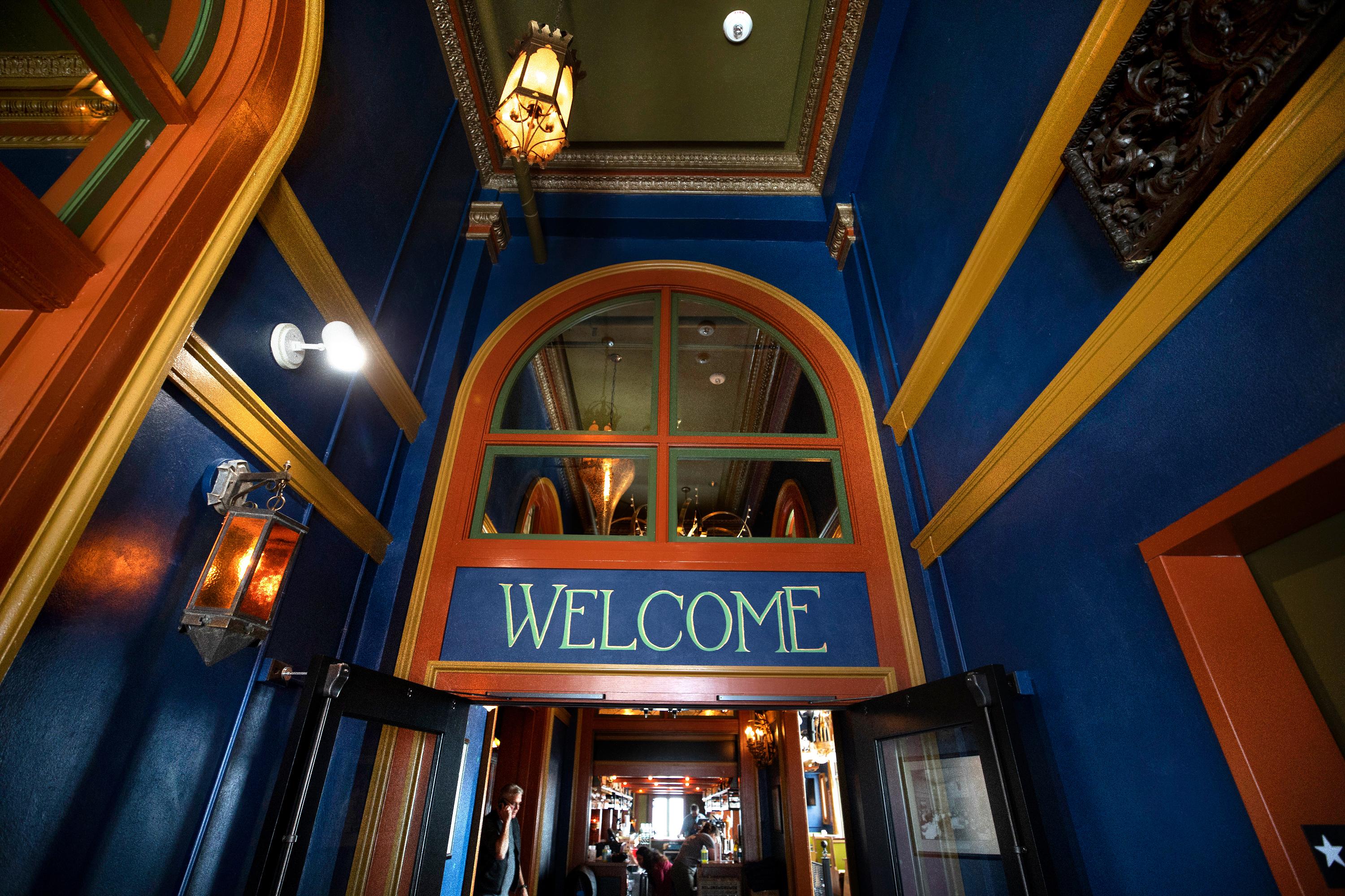 Hotel Mcmenamins Elks Temple Tacoma Esterno foto