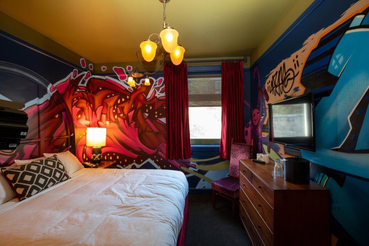 Hotel Mcmenamins Elks Temple Tacoma Esterno foto