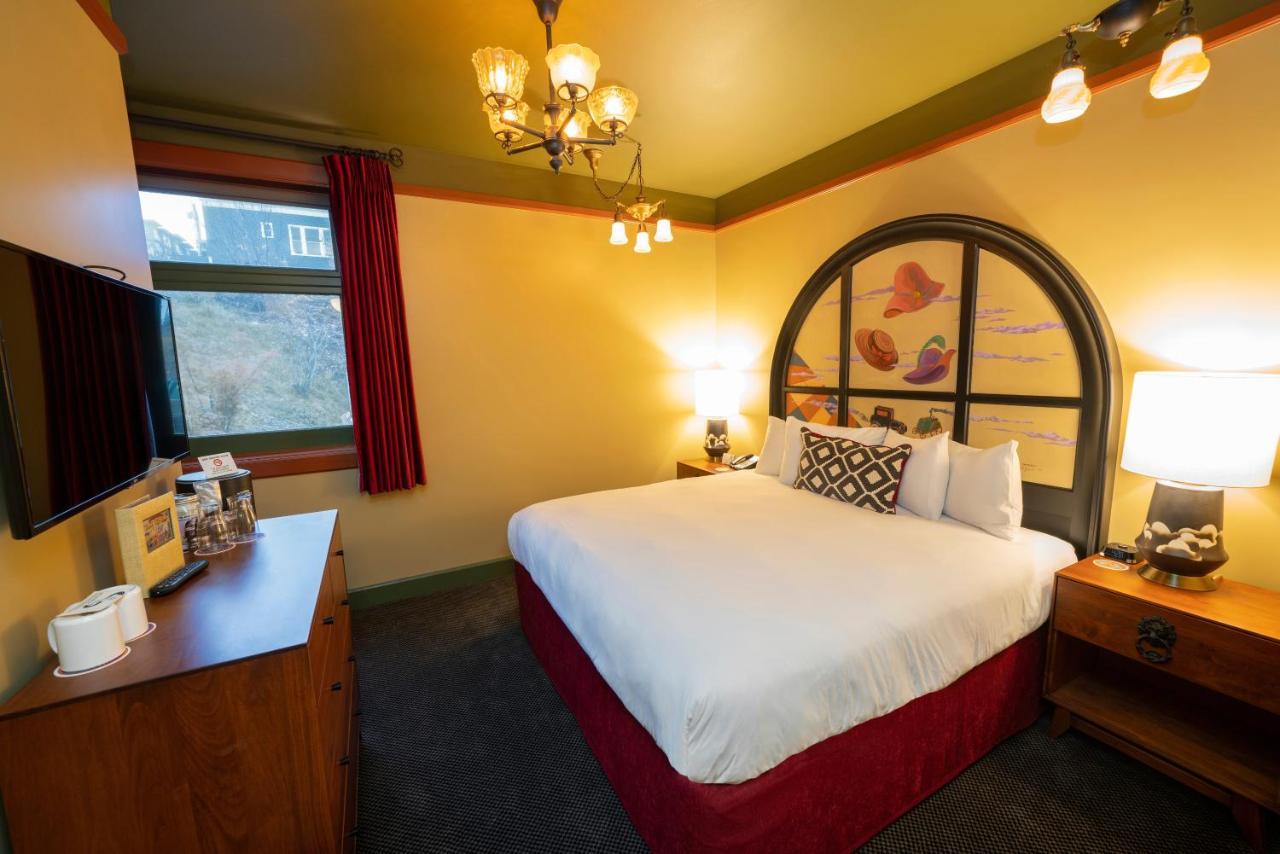 Hotel Mcmenamins Elks Temple Tacoma Esterno foto
