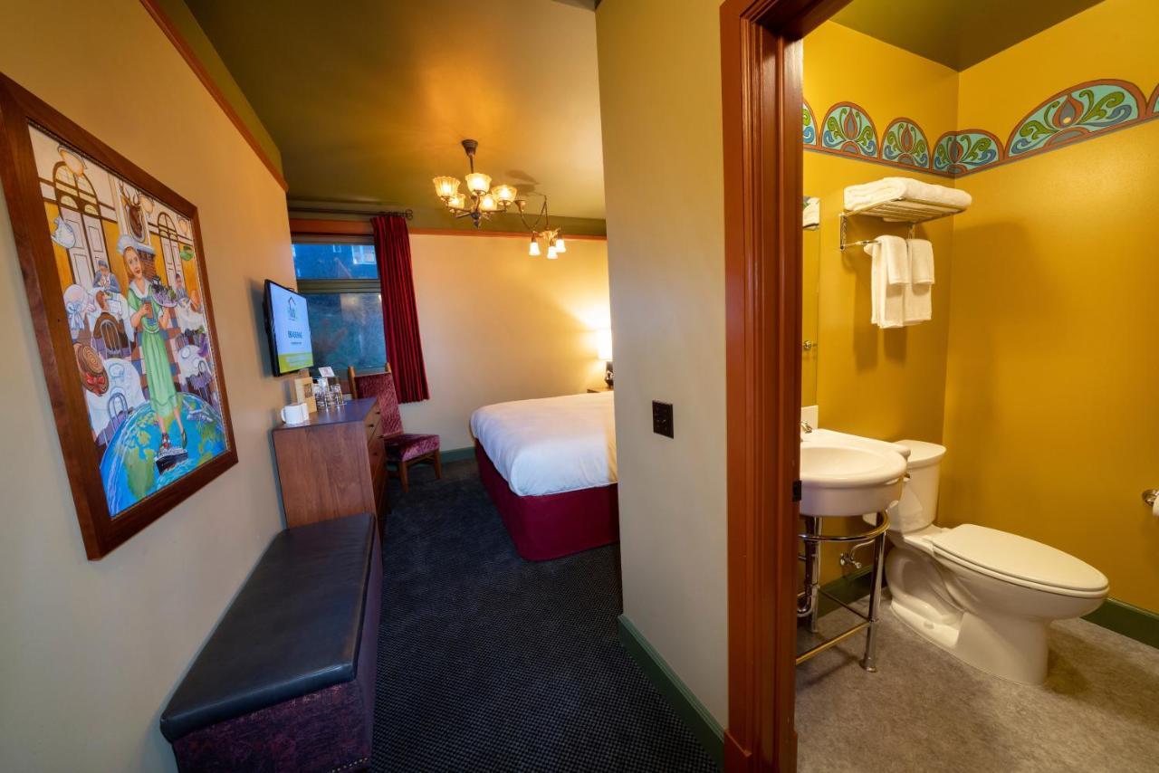 Hotel Mcmenamins Elks Temple Tacoma Esterno foto